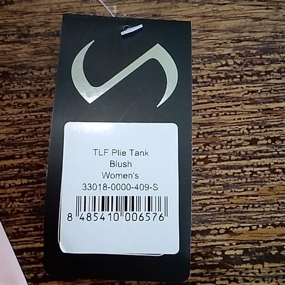 TLF Athletic Fit Women's Tank Top Size Small New - Picture 3 of 4